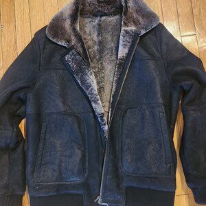 Sheepskin Jacket